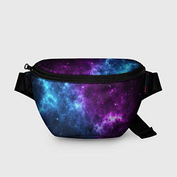 Поясная сумка NEON GALAXY НЕОНОВЫЙ КОСМОС