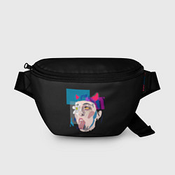 Поясная сумка Acid Ashnikko