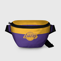 Поясная сумка LAKERS LINE HEXAGON SPORT