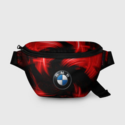 Поясная сумка BMW RED BEAST, цвет: 3D-принт