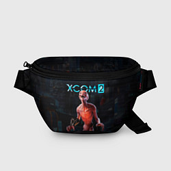 Поясная сумка XCOM пришелец