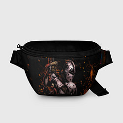 Поясная сумка Darkest Dungeon Fish and Bones