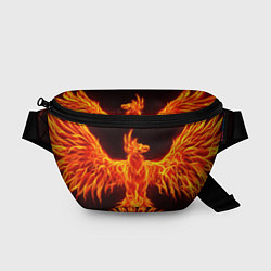 Поясная сумка ОГНЕННЫЙ ФЕНИКС FIRE PHOENIX