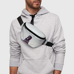 Поясная сумка Hellblade Сенуа, цвет: 3D-принт — фото 2