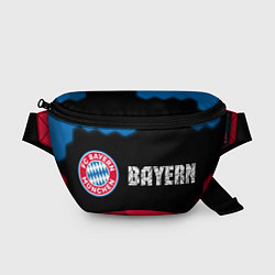 Поясная сумка BAYERN Bayern - Графика, цвет: 3D-принт