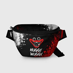 Поясная сумка Хагги Вагги Брызги, цвет: 3D-принт