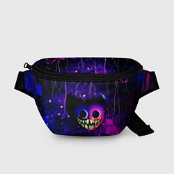 Поясная сумка Хаги Ваги Ночное Небо, цвет: 3D-принт
