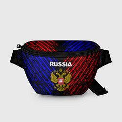 Поясная сумка Russia Герб Патриот