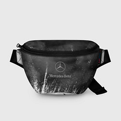 Поясная сумка Mercedes-Benz: Облако с Брызгами