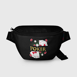 Поясная сумка Покер POKER