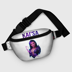Поясная сумка Kaisa, цвет: 3D-принт — фото 2