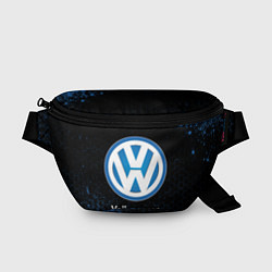 Поясная сумка Volkswagen - Объемный, цвет: 3D-принт