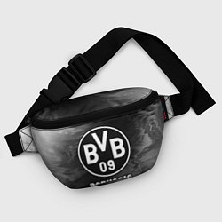 Поясная сумка БОРУССИЯ Borussia Art, цвет: 3D-принт — фото 2