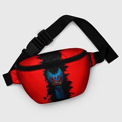 Поясная сумка Хагги Вагги Взгляд из темноты, цвет: 3D-принт — фото 2