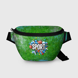 Поясная сумка Разные спорт Sport