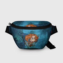 Поясная сумка Horizon Forbidden West Aloy