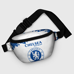 Поясная сумка ЧЕЛСИ Pro Sport Брызги, цвет: 3D-принт — фото 2