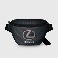 Поясная сумка LEXUS Lexus - Карбон