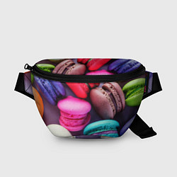 Поясная сумка Colorful Macaroons