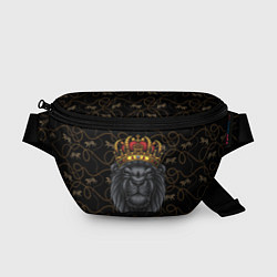 Поясная сумка Король лев Black