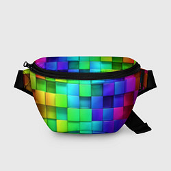 Поясная сумка Color geometrics pattern Vanguard