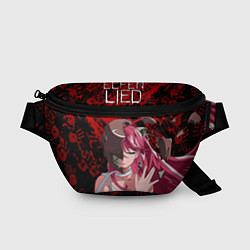 Поясная сумка Elfen Lied 3D