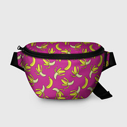 Поясная сумка Banana pattern Summer Color