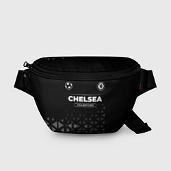 Поясная сумка Chelsea Форма Champions, цвет: 3D-принт
