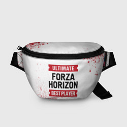 Поясная сумка Forza Horizon Ultimate, цвет: 3D-принт