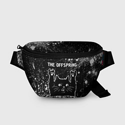 Поясная сумка The Offspring Rock Cat