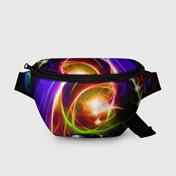 Поясная сумка Галактическое звёздное пространство Galactic Star, цвет: 3D-принт