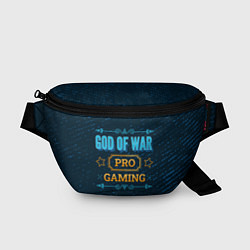 Поясная сумка Игра God of War: PRO Gaming