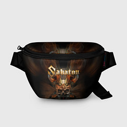 Поясная сумка SABATON САБАТОН SKULL