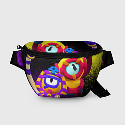 Поясная сумка Otis Pharaotis, цвет: 3D-принт