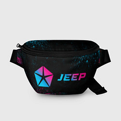 Поясная сумка Jeep Neon Gradient