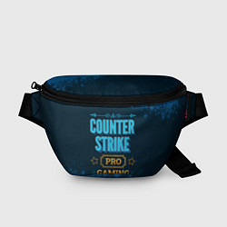 Поясная сумка Игра Counter Strike: PRO Gaming