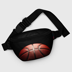 Поясная сумка Basketball ball, цвет: 3D-принт — фото 2