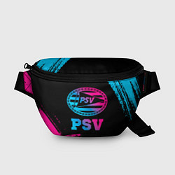 Поясная сумка PSV - neon gradient, цвет: 3D-принт