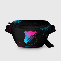 Поясная сумка Hoffenheim - neon gradient