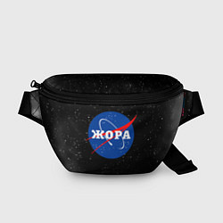 Поясная сумка Жора Наса космос, цвет: 3D-принт