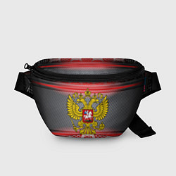 Поясная сумка Россия будущего, цвет: 3D-принт