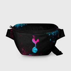 Поясная сумка Tottenham - neon gradient