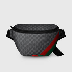 Поясная сумка В стиле gucci, цвет: 3D-принт