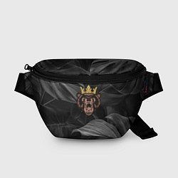 Поясная сумка Русский Царь зверей Медведь