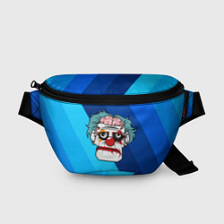 Поясная сумка Зомби - клоун
