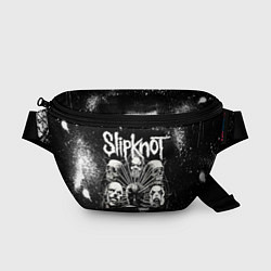 Поясная сумка Slipknot Black