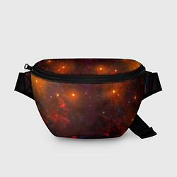 Поясная сумка Звездная бескрайняя вселенная, цвет: 3D-принт