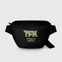 Поясная сумка TFK - Thousand Foot Krutch