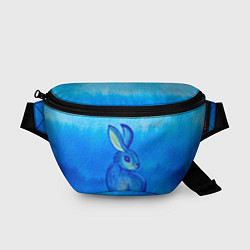Поясная сумка Водяной кролик символ 2023