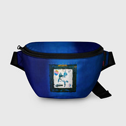 Поясная сумка Декаданс - Агата Кристи, цвет: 3D-принт
